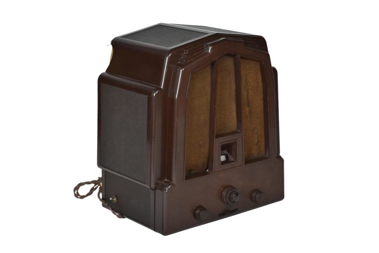 Ekco All Electric receiver M23 TRF