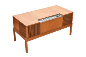 HMV Stereomaster 2411 radiogram