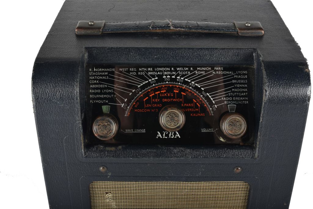 Alba 30. - Snellings Museum