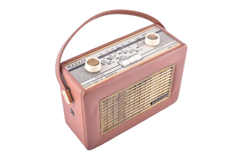 Hacker Mini Herald RP17