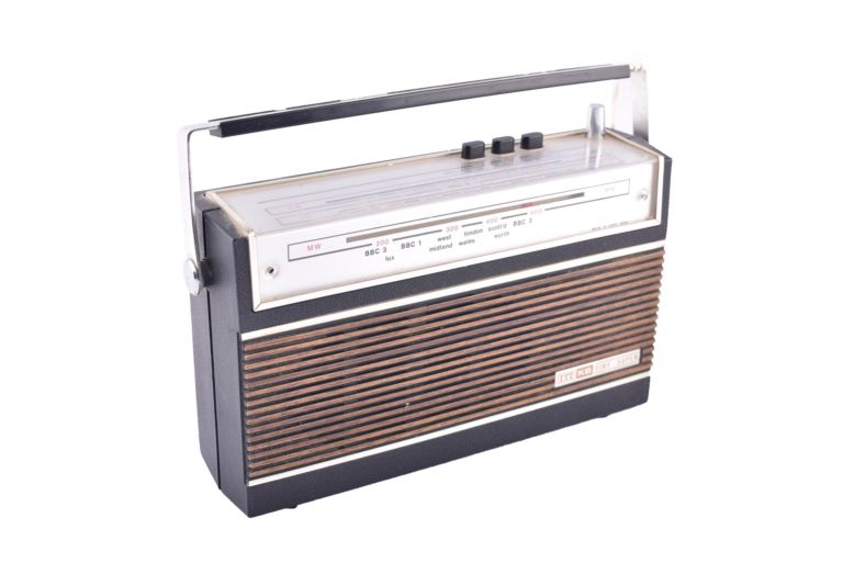 ITT Kb KB Tiny Super