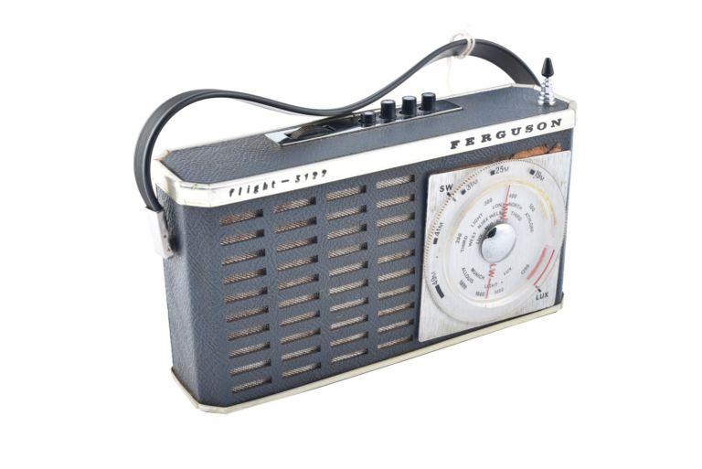 Ferguson Flight 3122