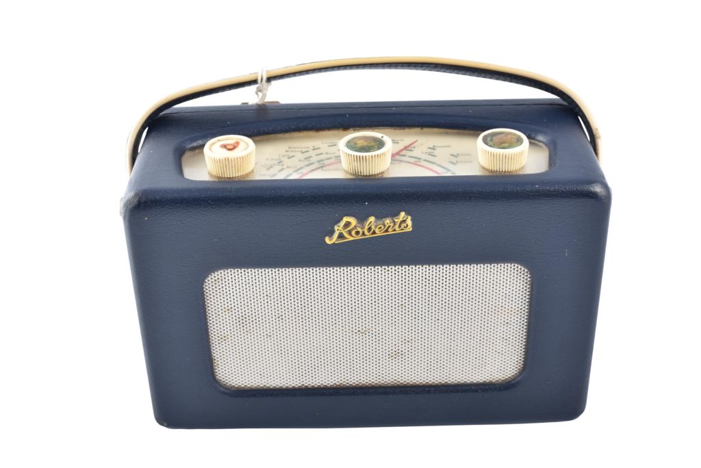 Roberts R200 - Snellings Museum