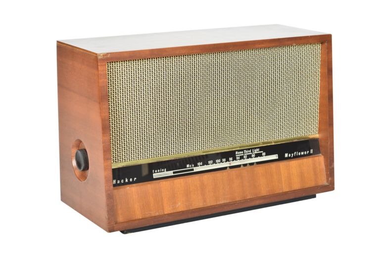 Hacker RV20