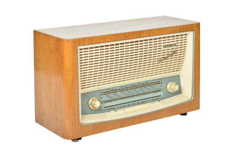 Stern Radio Weimar 4680B