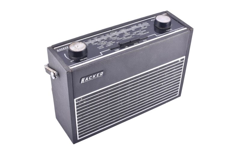 Hacker Autocrat RP33