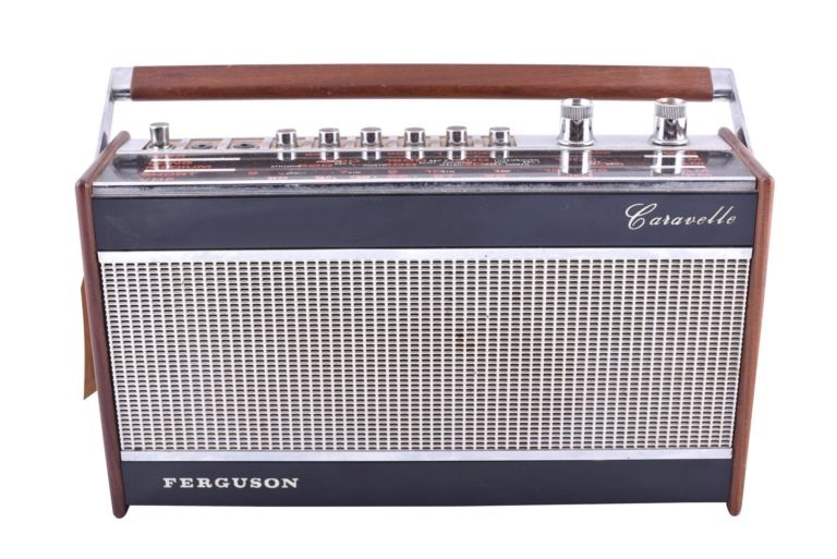 Ferguson Caravelle 3156