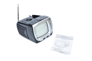 Mtec 5.5 inch television receiver