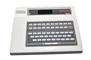 Philips videopac computer G7000/35