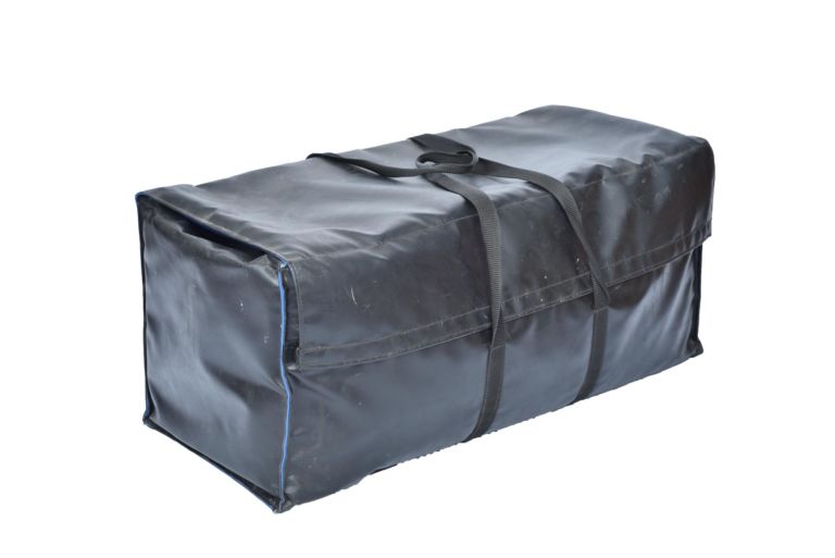 Proxima Model 8300 LCD video projector with plastic case