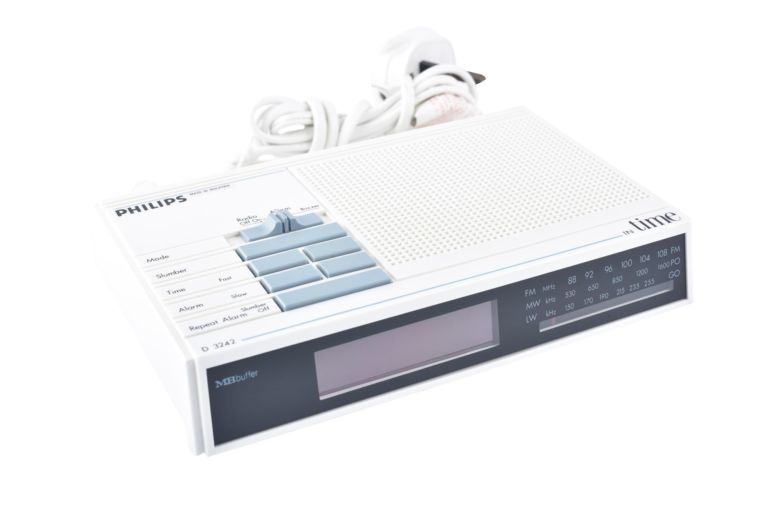 Philips in Time D3242/05