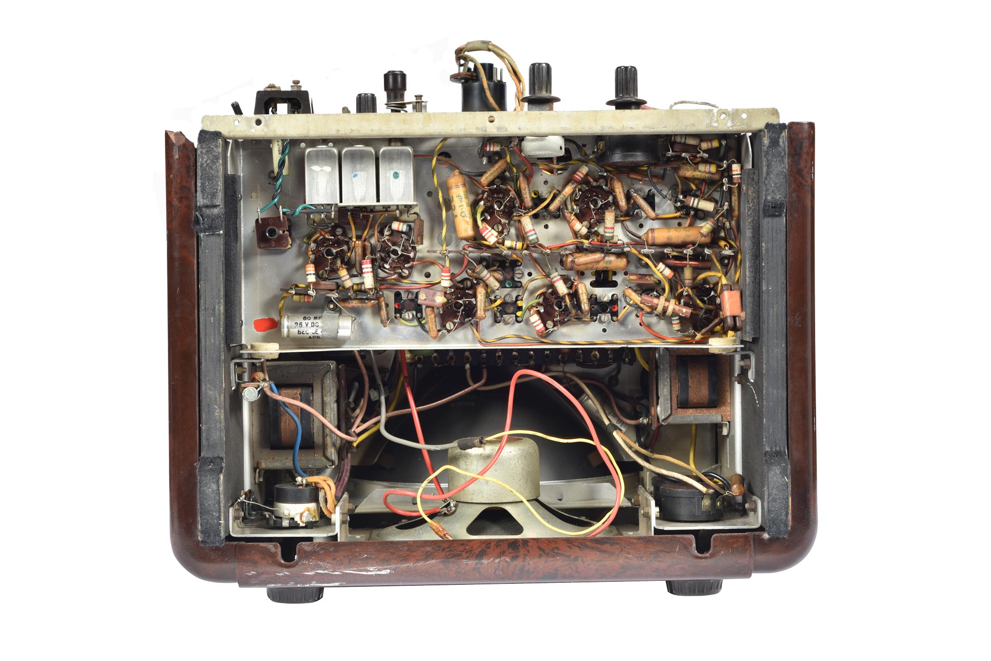 Bush TV22 Television Receiver, 1945-1955