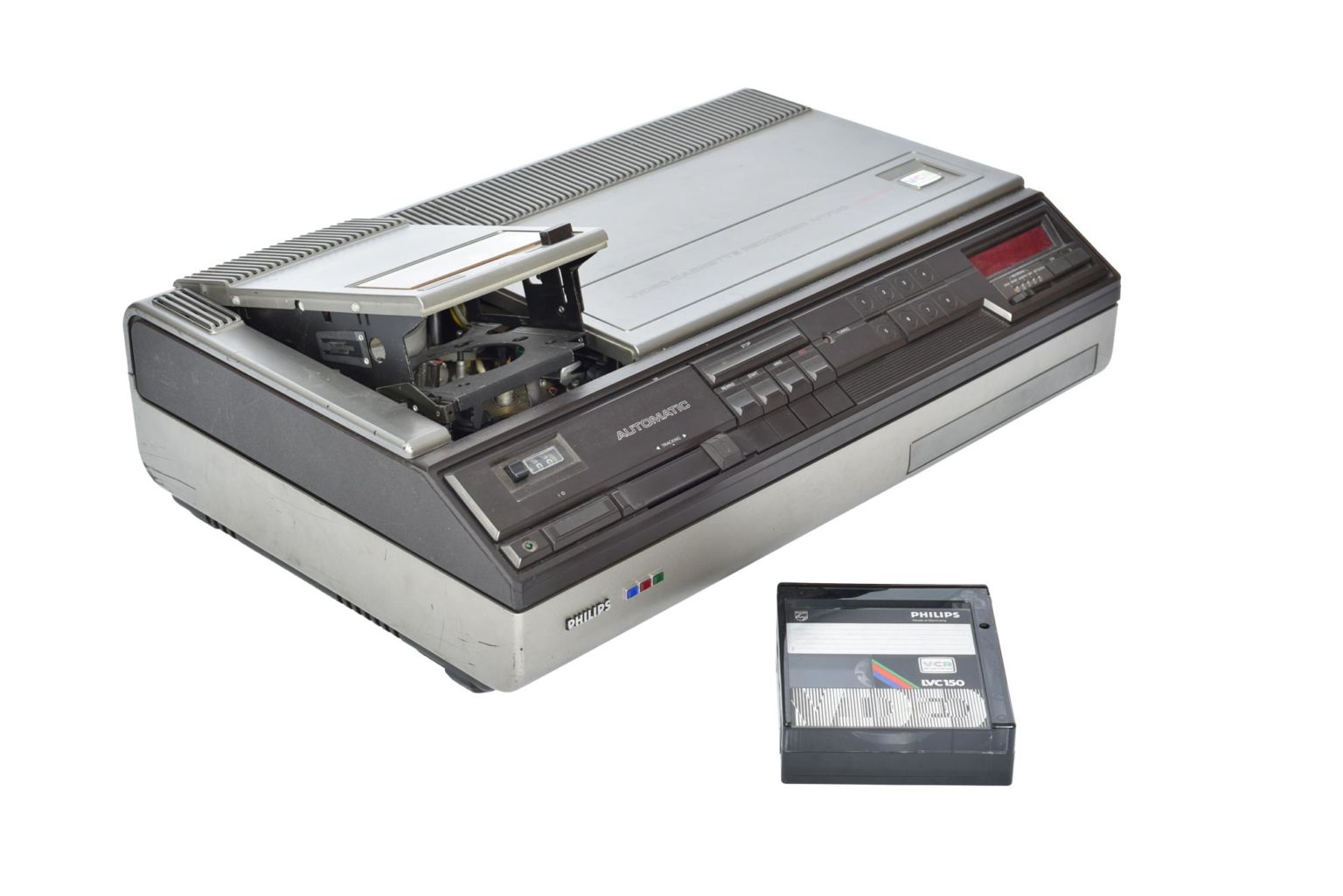 Magnétoscope Philips VHS Bagnolet 93170 TV et Vidéo