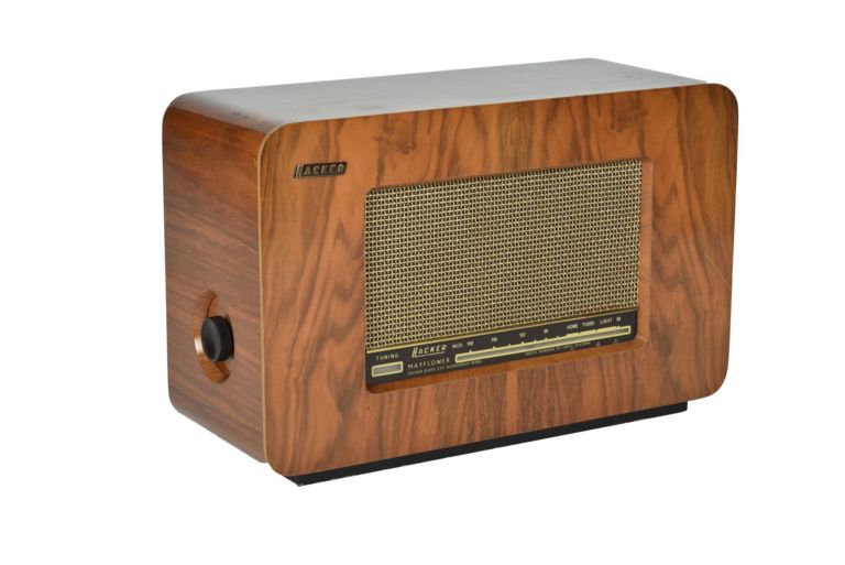 Hacker Mayflower RV14