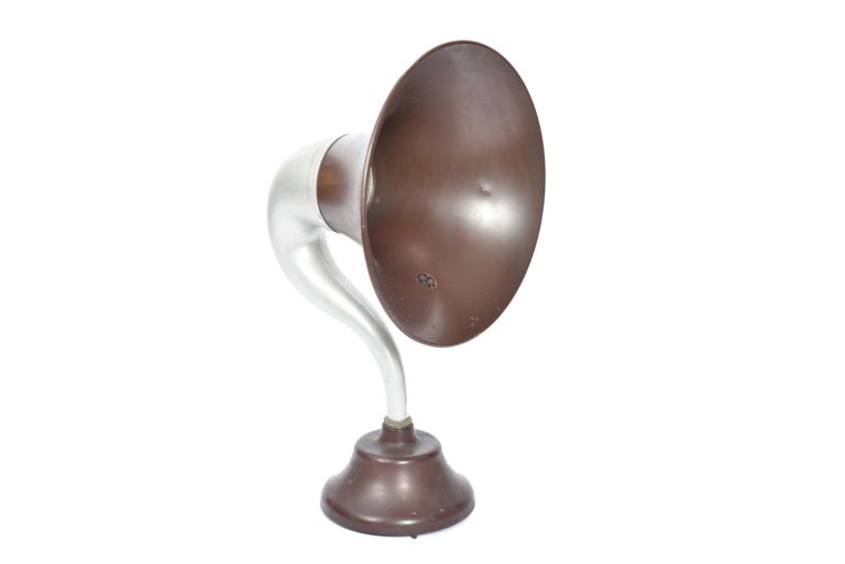 British Thomson Houston speaker horn