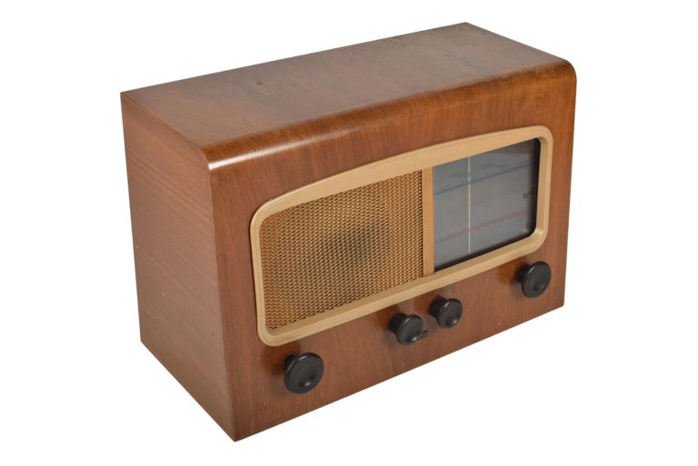 Cossor Melody Maker 500AC rimlock