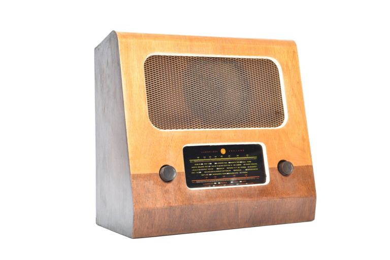 Pye 49 radio