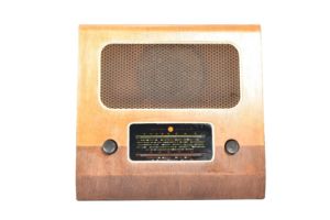 Pye 49 radio