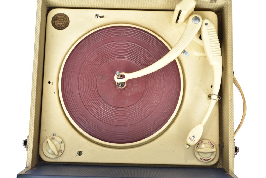 Electronic Audio Reproductions Snellings Museum