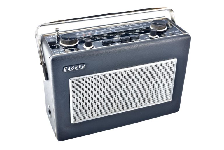 Hacker Sovereign MkII RP25A