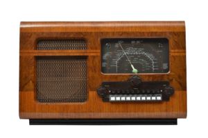 Radio Gramophone Devlopment 166AC