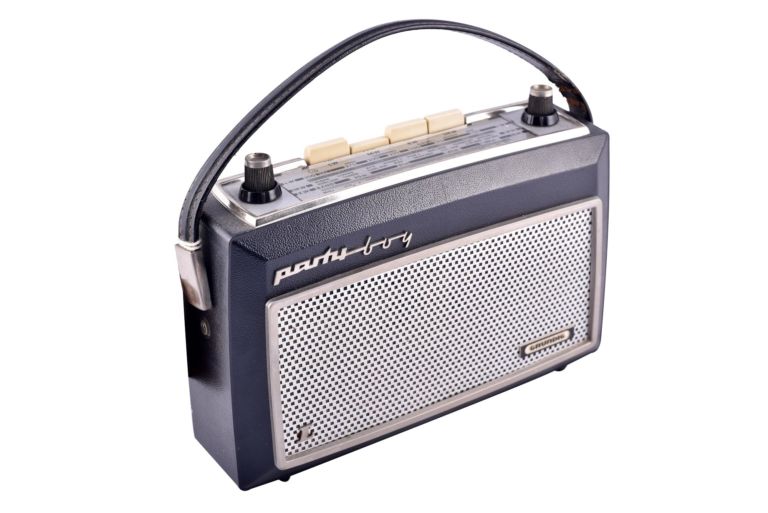 Grundig Party Boy Lexus 202