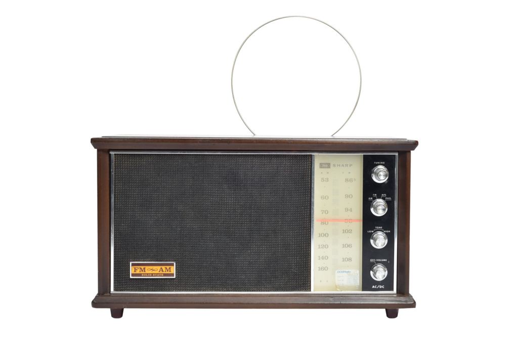 Sharp VZ 3500 music centre with linear tracking record player