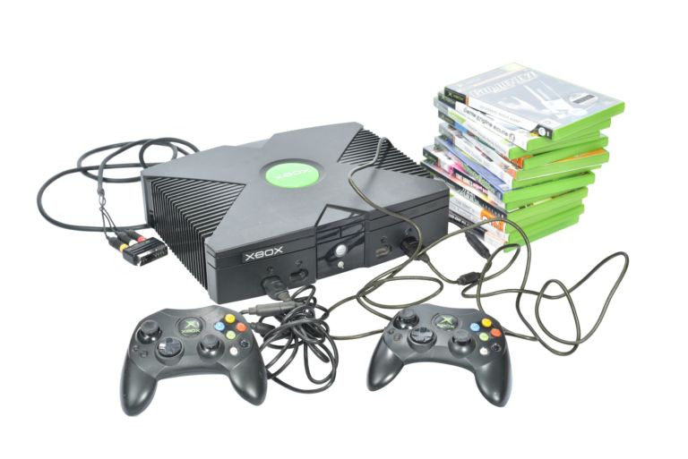 Microsoft X Box