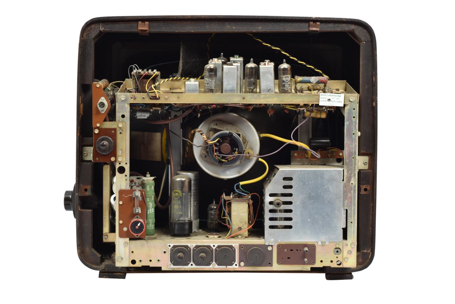 Marconi VT161 - Snellings Museum