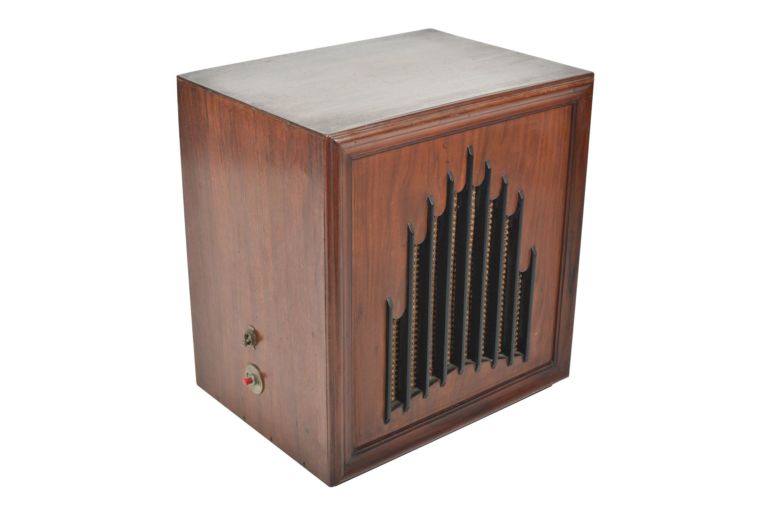 Home built speaker cabinet