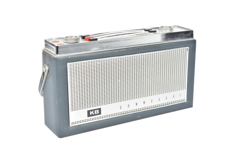 Kolster Brandes COMMODORE