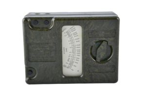 Evershed Meter