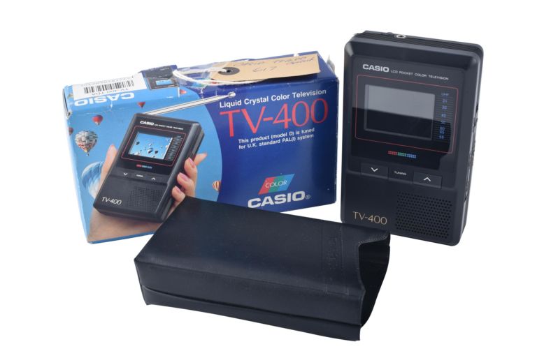 casio w 400