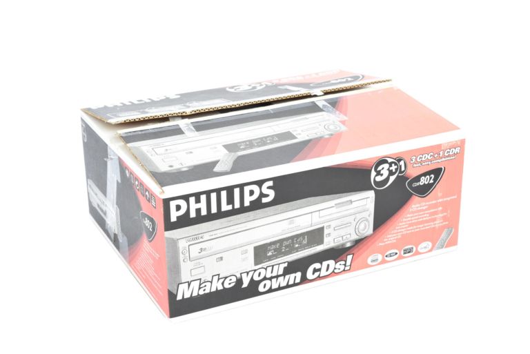 Philips CDR802