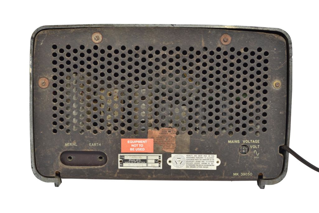 Philips U210 - Snellings Museum