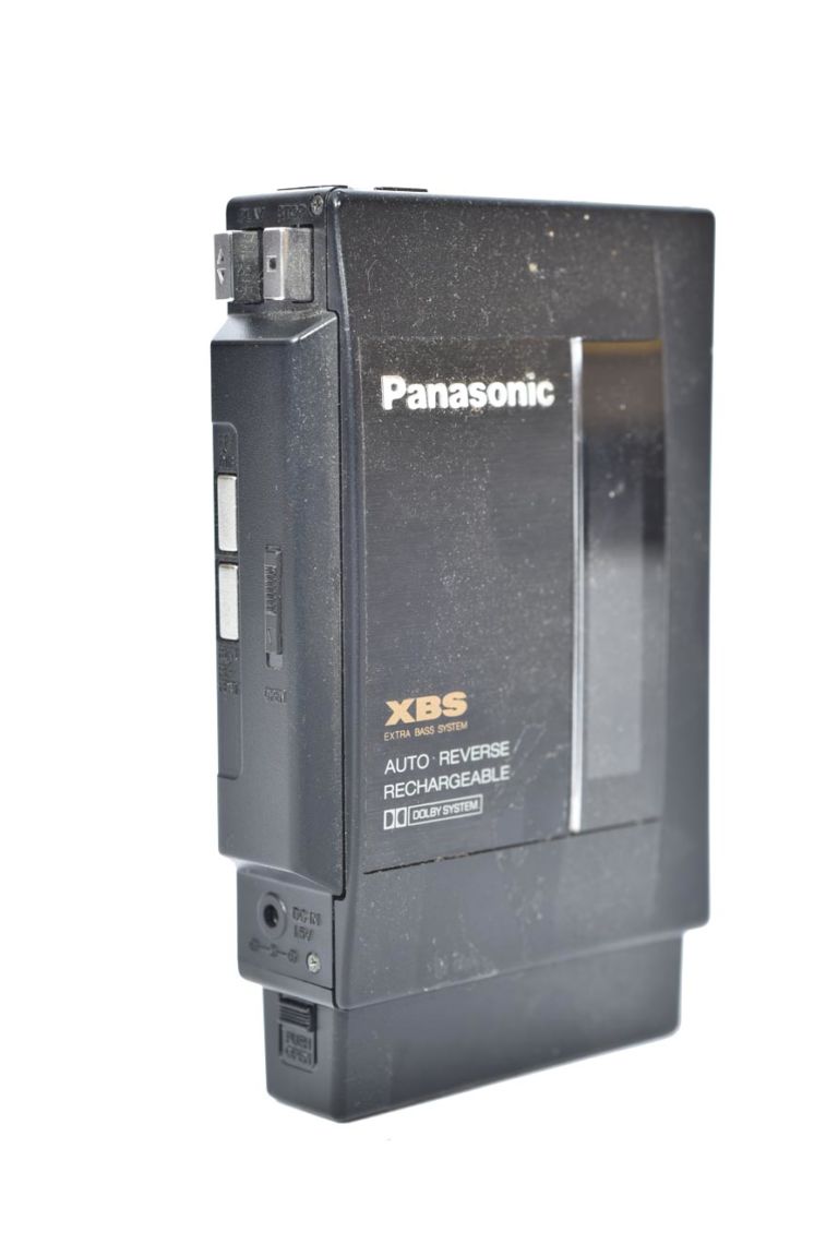 Panasonic RQ-P303