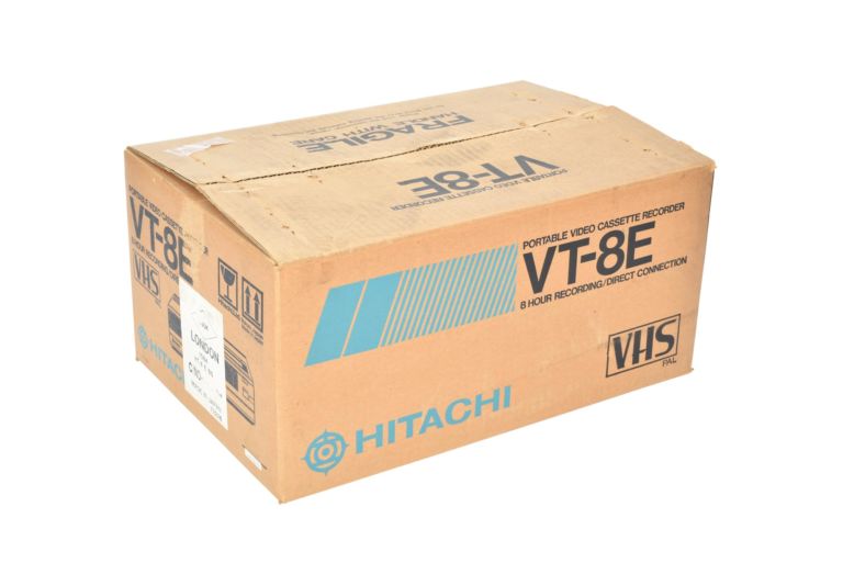 Hitachi VT-8E