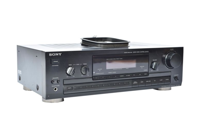 Sony STR-D 390