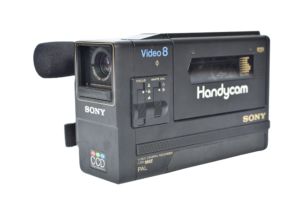 Sony Handycam CCD-M8E