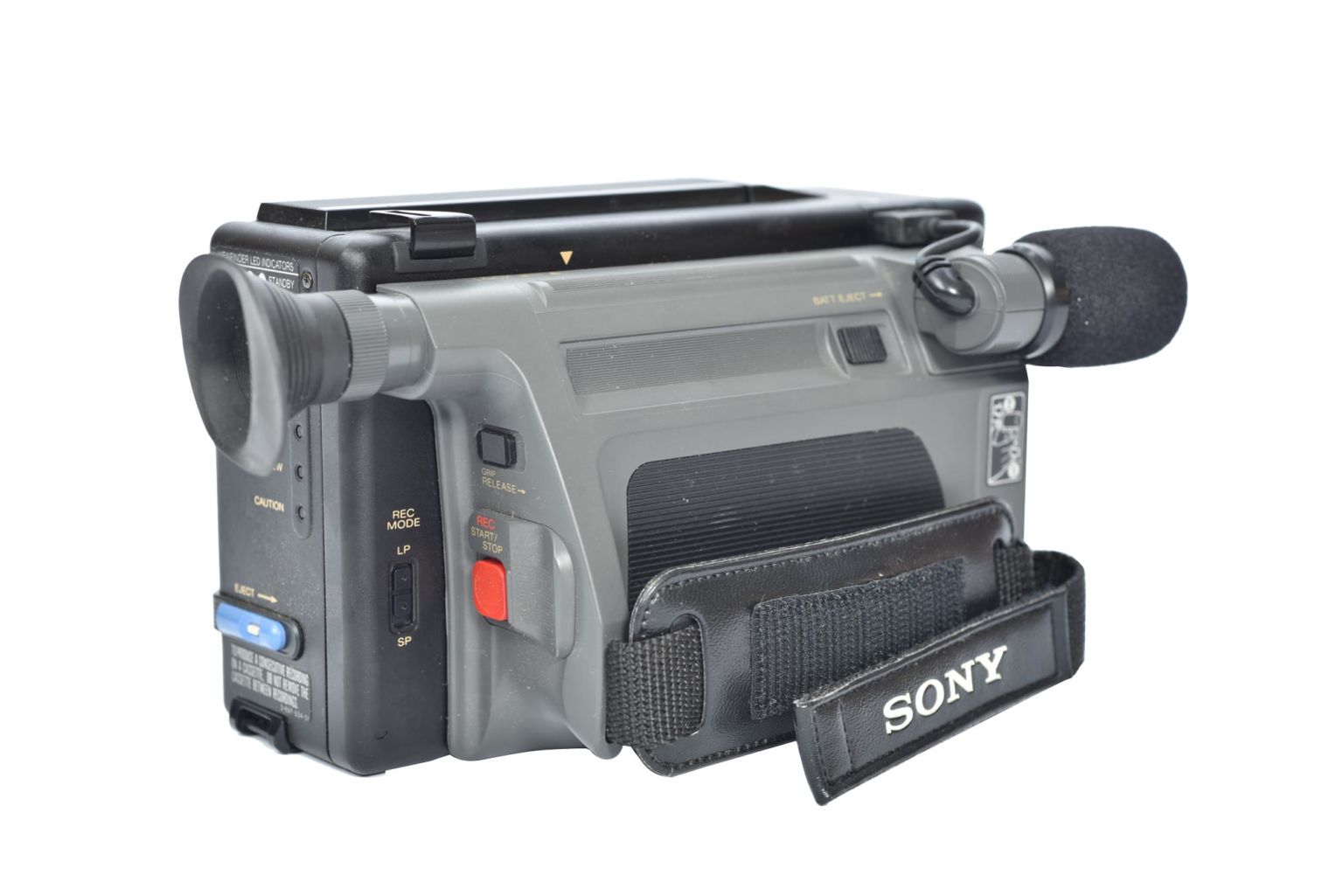 Sony Handycam CCD-M8E - Snellings Museum