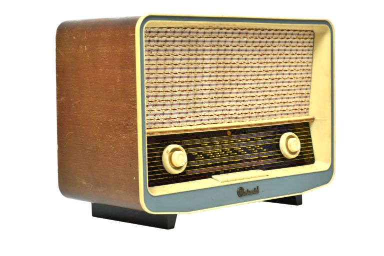 Pye Continental VHF2D