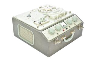 Ferrograph Series 4A reel to reel tape recorder