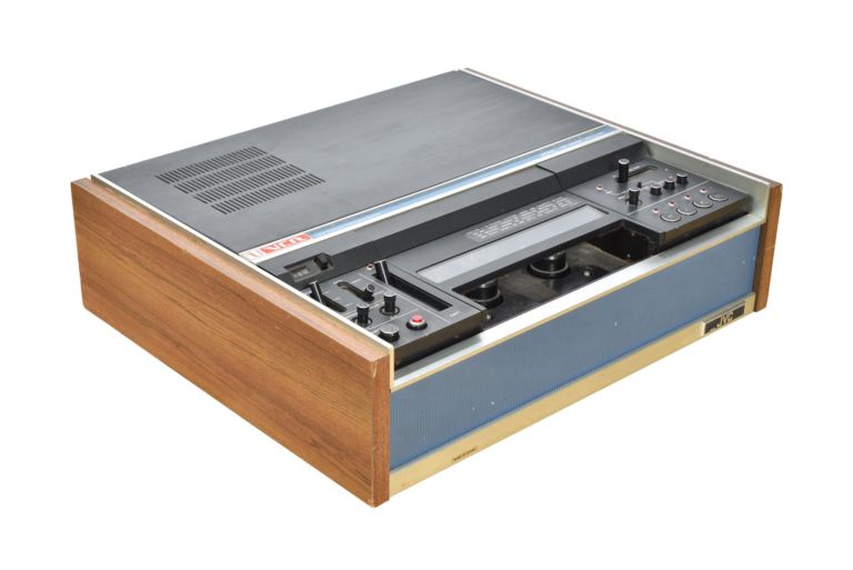 JVC CR6000E U-matic video recorder