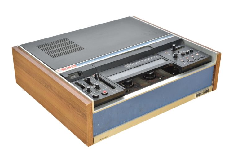 JVC CR6000E U-matic video recorder