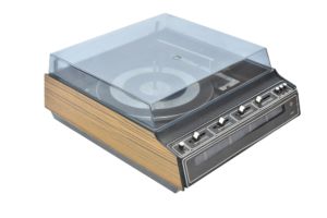 Pye 5001 record player