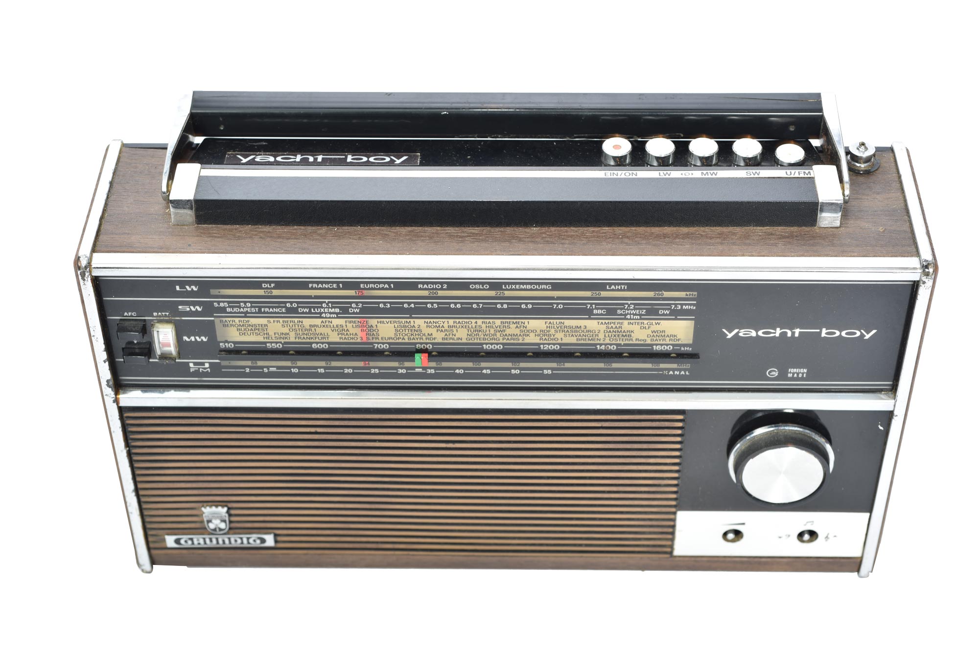 grundig yacht boy n 210