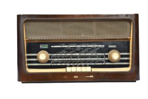 Unitra Diora Calypso 62015 valve radio