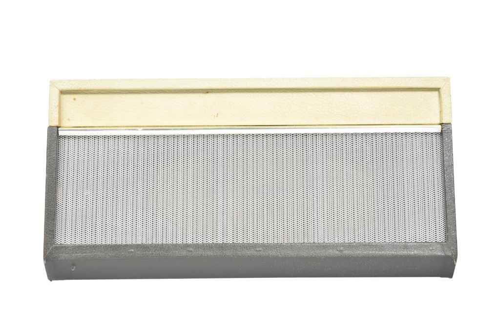 Elizabethan LZ32 reel to reel tape recorder Snellings Museum