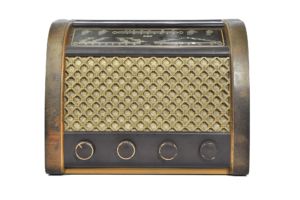 General Electric Company (Gec) BC5445 valve table radio