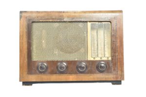 GEC BC 5442 valve radio
